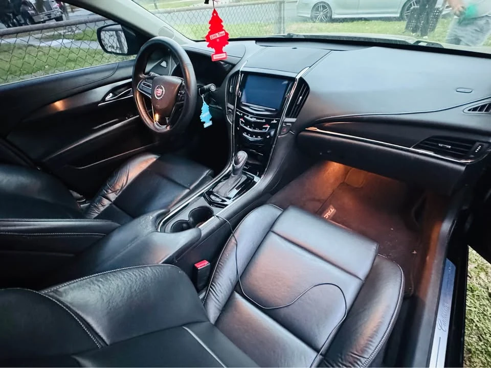 2014 Cadillac ATS - Image 9 of 12