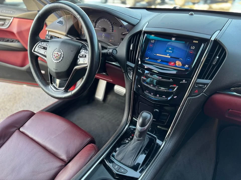 2014 Cadillac ATS - Image 13 of 19