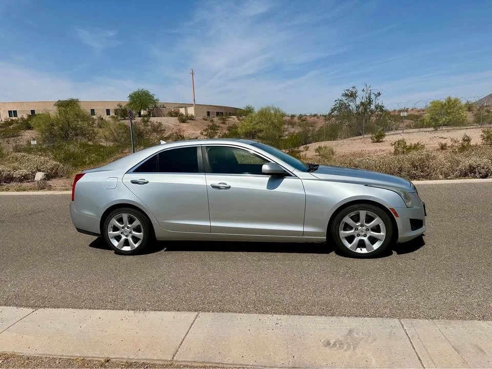 2014 Cadillac ATS - Image 2 of 10