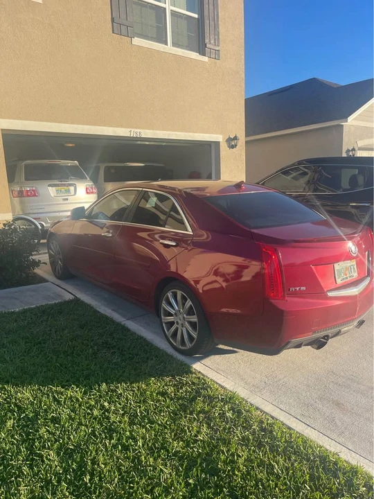 2014 Cadillac ATS - Image 7 of 11