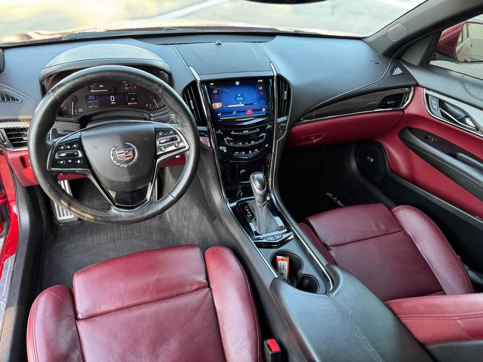 2014 Cadillac ATS - Image 8 of 19