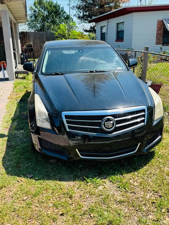 2014 Cadillac ATS - Image 3 of 12