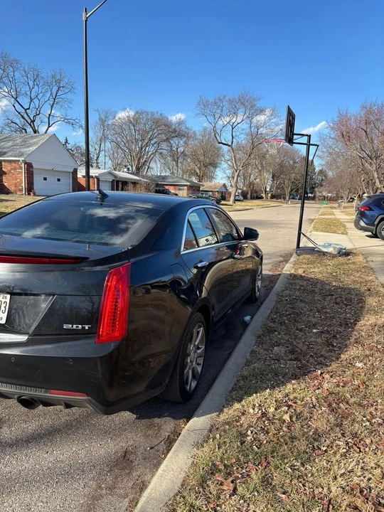 2014 Cadillac ATS - Image 3 of 7