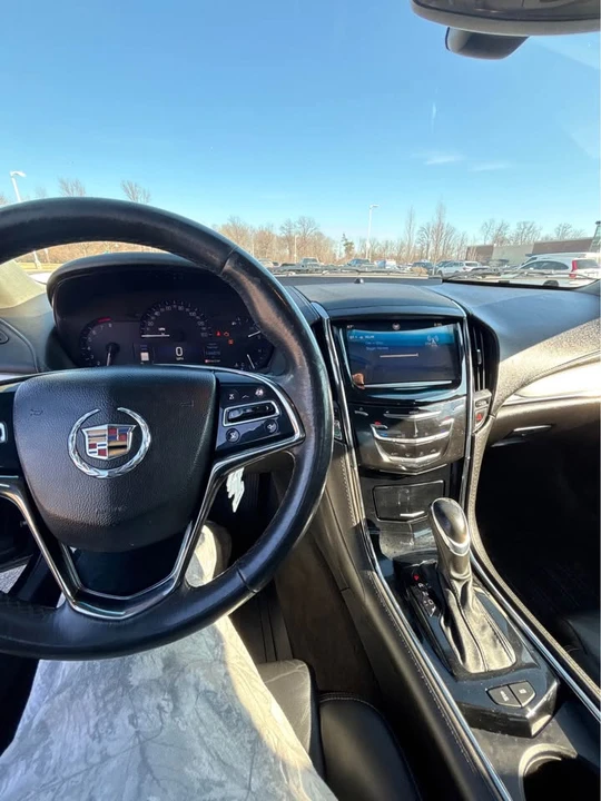 2014 Cadillac ATS - Image 7 of 7