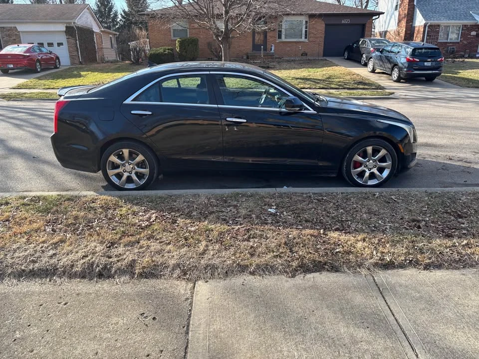 2014 Cadillac ATS - Image 2 of 7