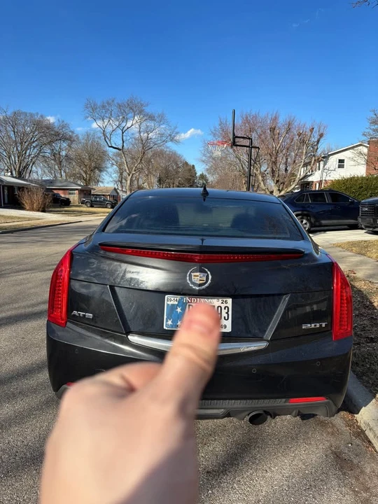 2014 Cadillac ATS - Image 4 of 7