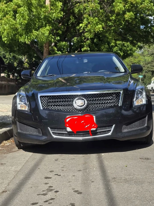 2014 Cadillac ATS - Image 2 of 11