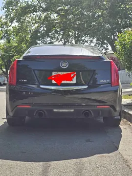 2014 Cadillac ATS 2.0L Turbo Performance Sedan
