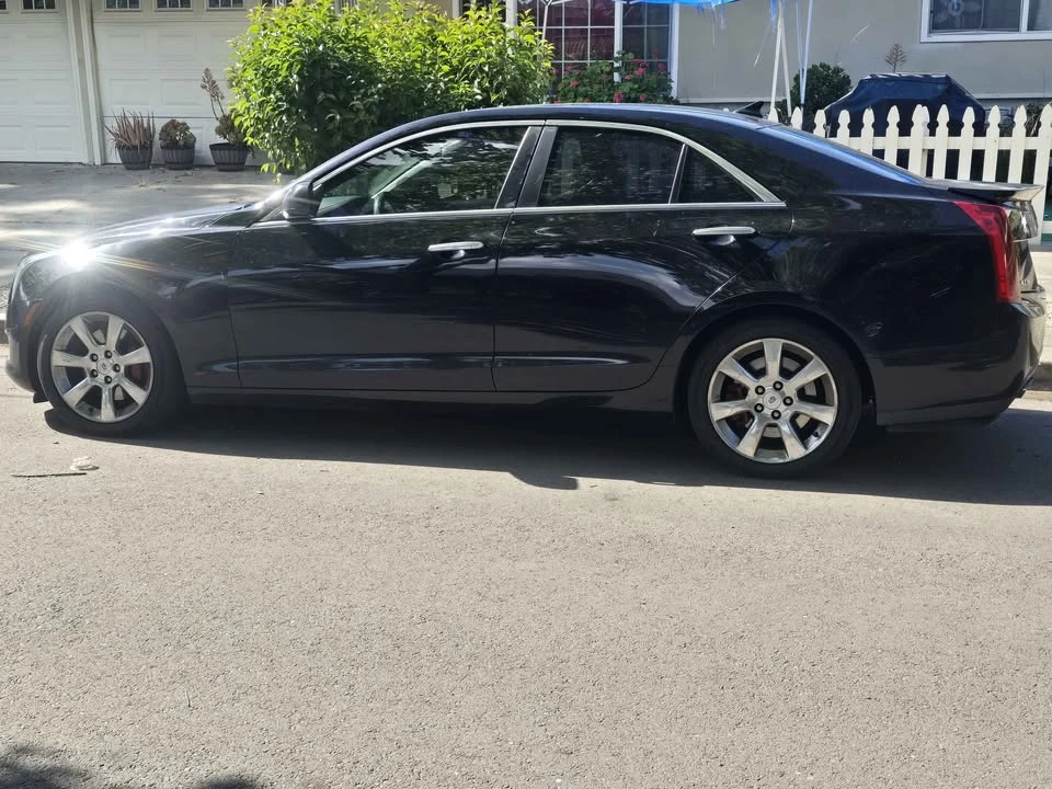 2014 Cadillac ATS - Image 4 of 11