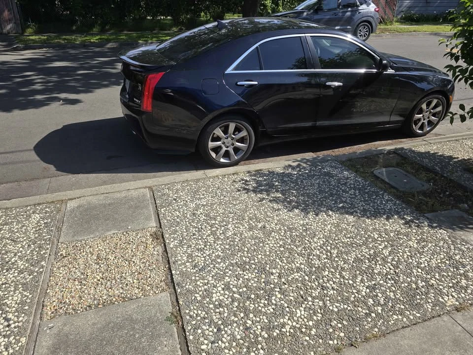 2014 Cadillac ATS - Image 3 of 11
