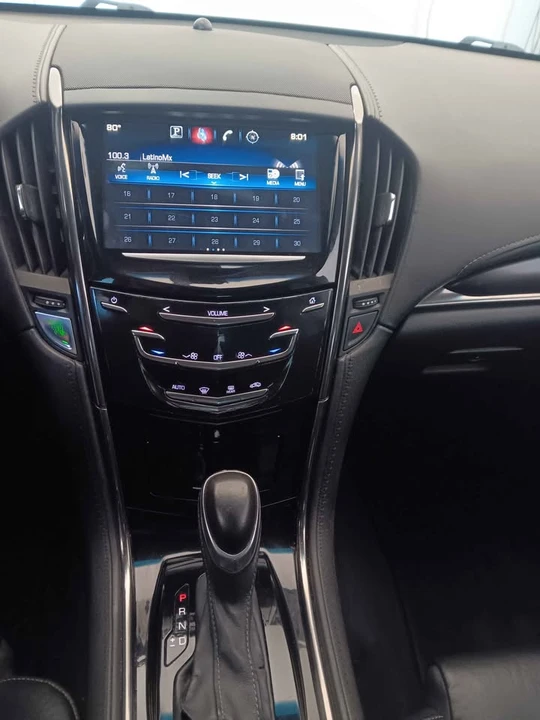 2014 Cadillac ATS - Image 8 of 9