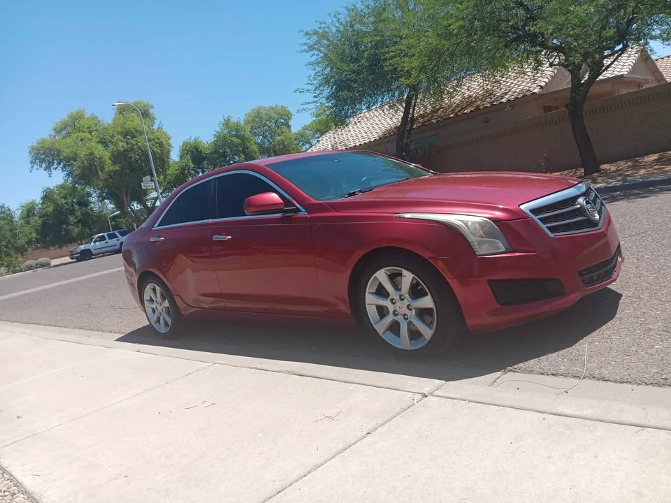 2014 Cadillac ATS - Image 3 of 9
