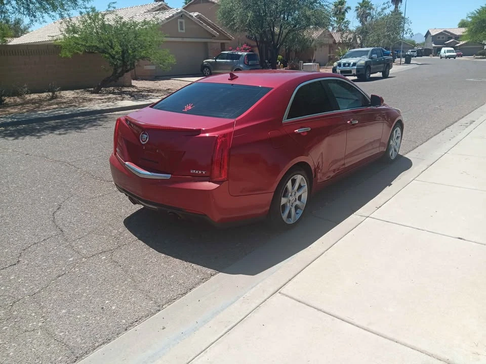 2014 Cadillac ATS - Image 5 of 9