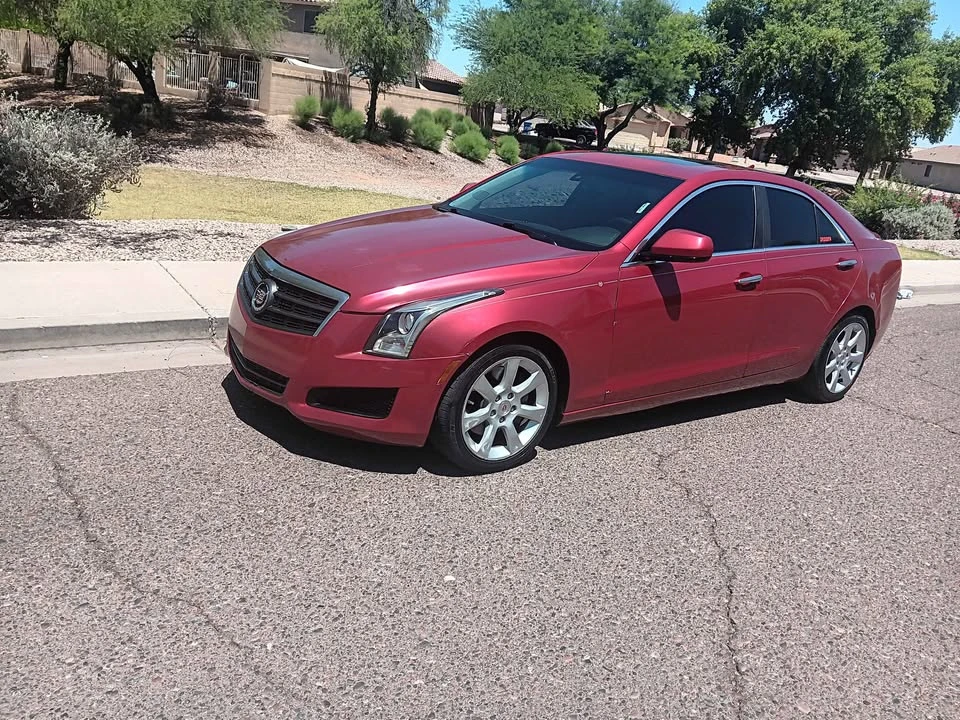 2014 Cadillac ATS - Image 2 of 9