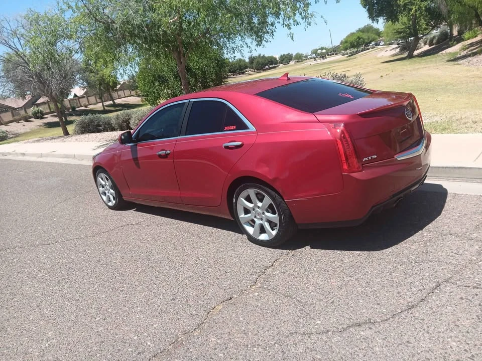 2014 Cadillac ATS - Image 4 of 9