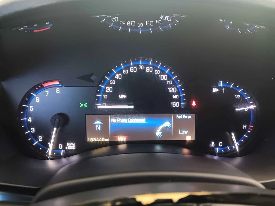 2014 Cadillac ATS - Image 7 of 9