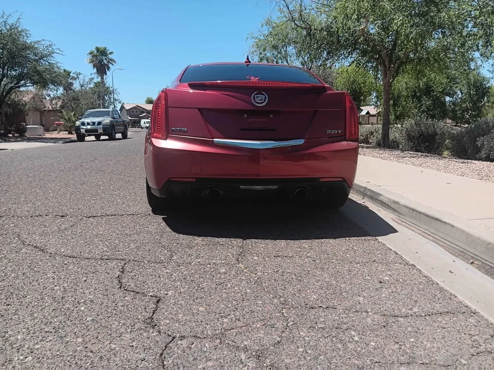 2014 Cadillac ATS - Image 6 of 9