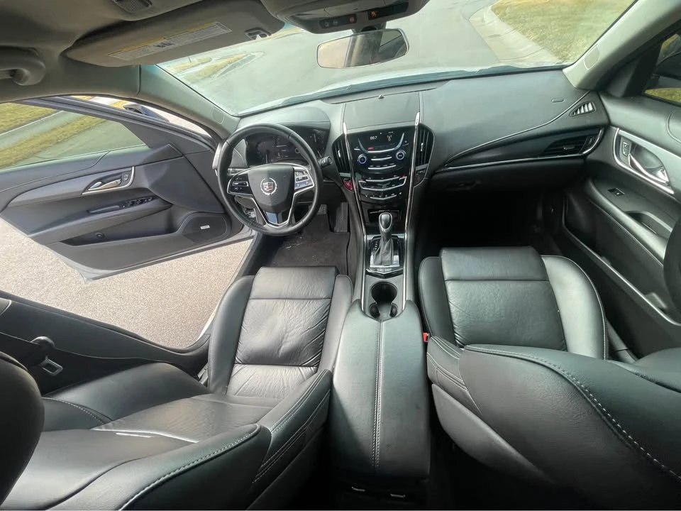2014 Cadillac ATS - Image 11 of 12