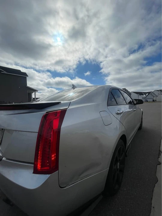 2014 Cadillac ATS - Image 4 of 12
