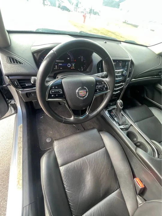 2014 Cadillac ATS - Image 10 of 12