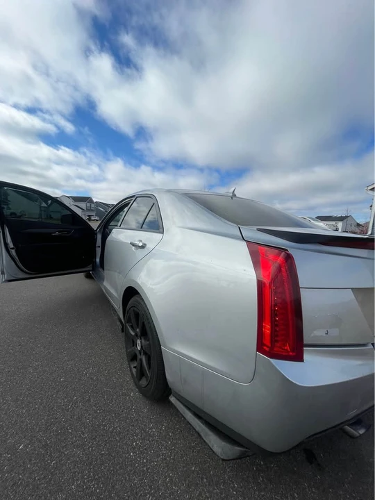 2014 Cadillac ATS - Image 3 of 12
