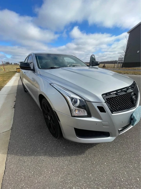 2014 Cadillac ATS - Image 2 of 12