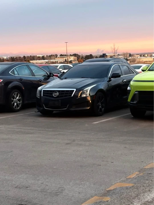 2014 Cadillac ATS - Image 9 of 14