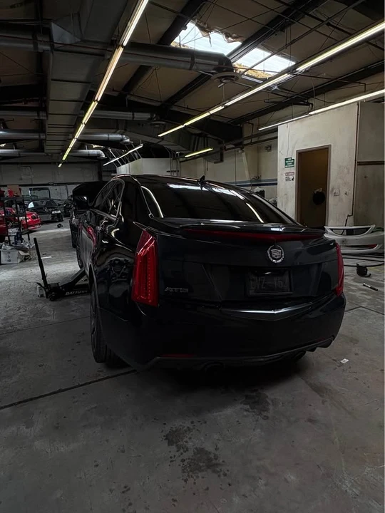 2014 Cadillac ATS - Image 12 of 14