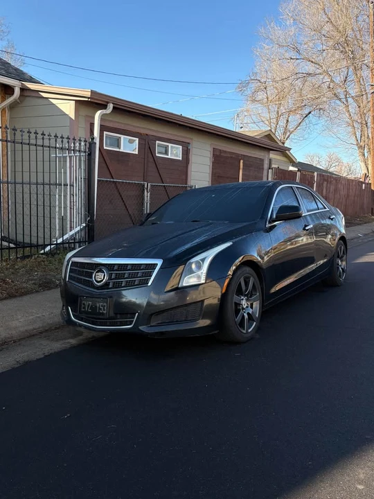 2014 Cadillac ATS - Image 7 of 14