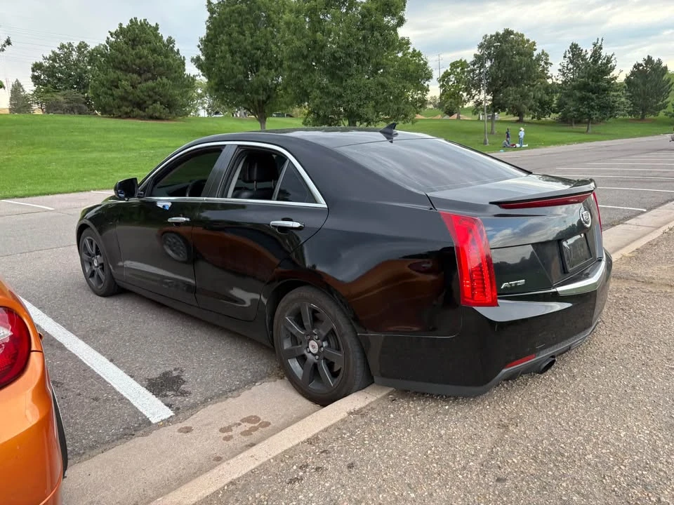 2014 Cadillac ATS - Image 3 of 14