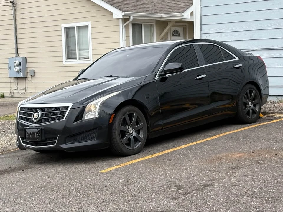 2014 Cadillac ATS - Image 2 of 14