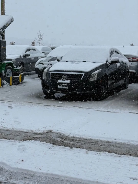 2014 Cadillac ATS - Image 11 of 14