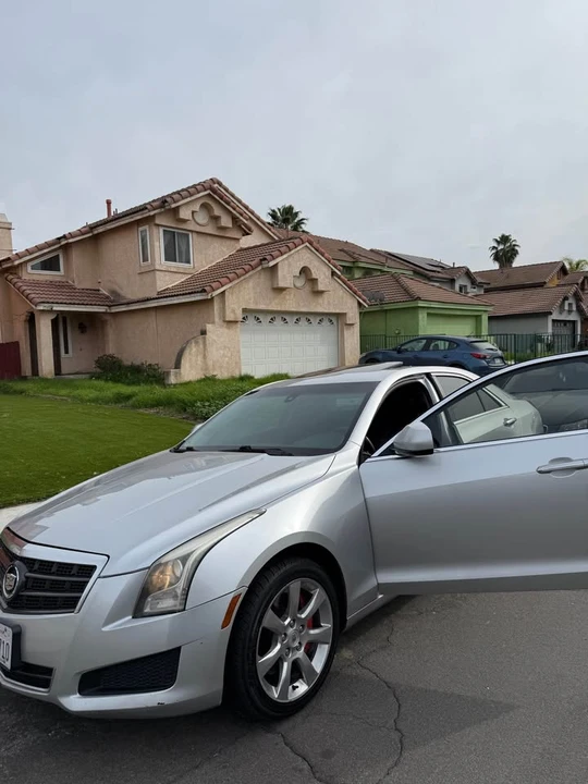 2014 Cadillac ATS - Image 3 of 5