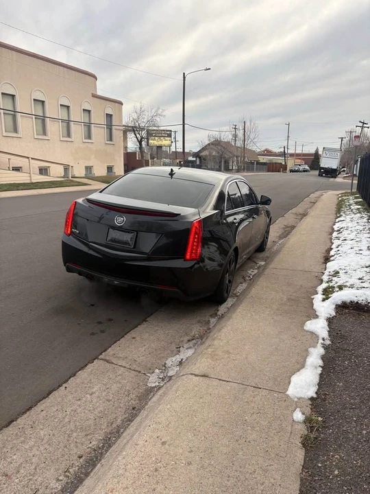 2014 Cadillac ATS - Image 6 of 14