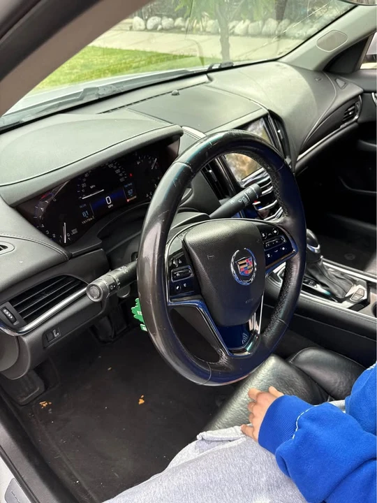 2014 Cadillac ATS - Image 4 of 5
