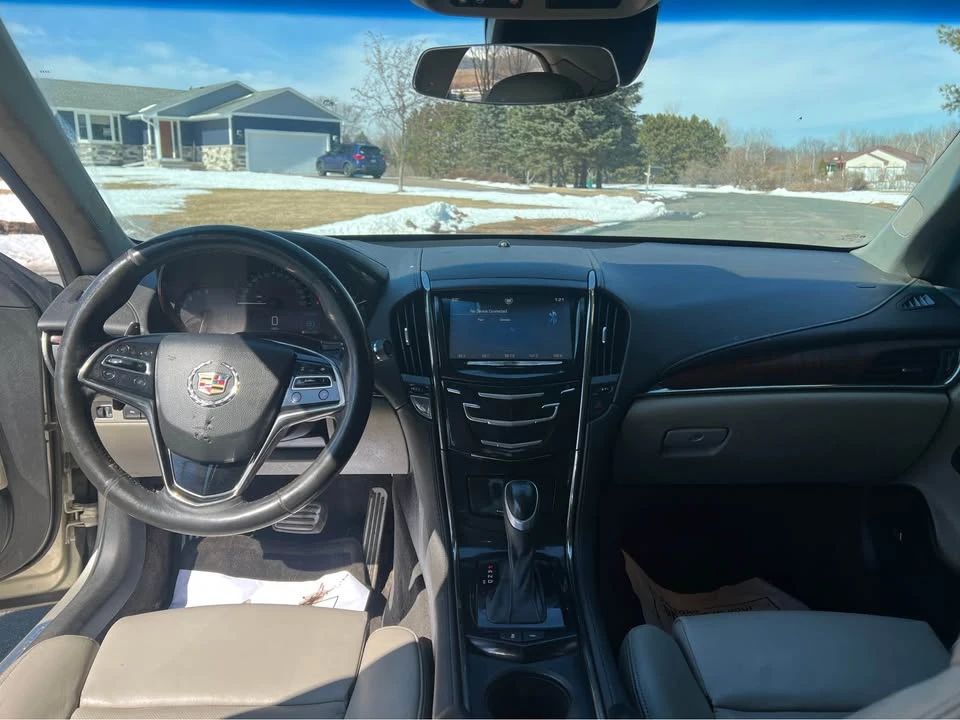 2014 Cadillac ATS - Image 6 of 13