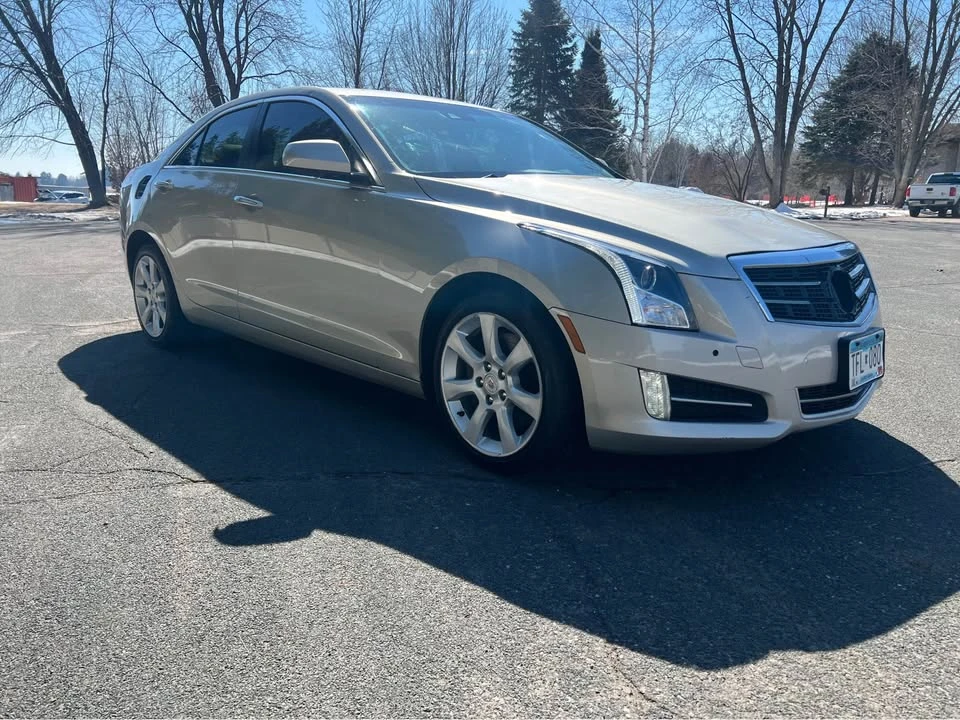 2014 Cadillac ATS - Image 5 of 13