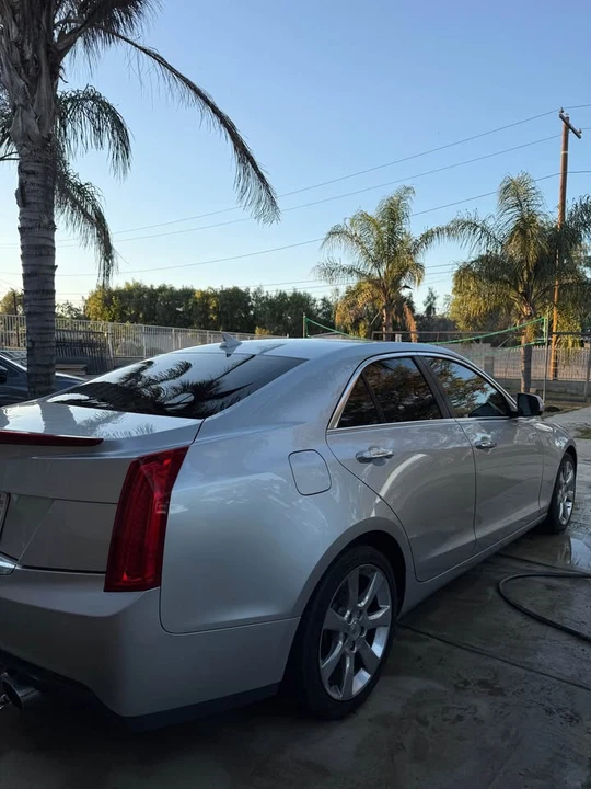 2014 Cadillac ATS - Image 5 of 5