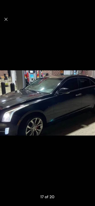 2014 Cadillac ATS - Image 9 of 16