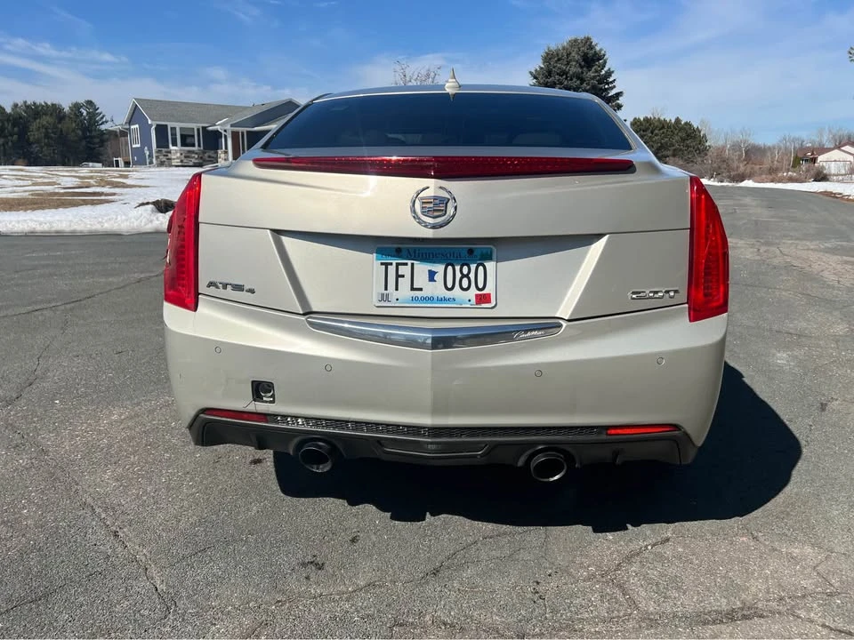 2014 Cadillac ATS - Image 3 of 13