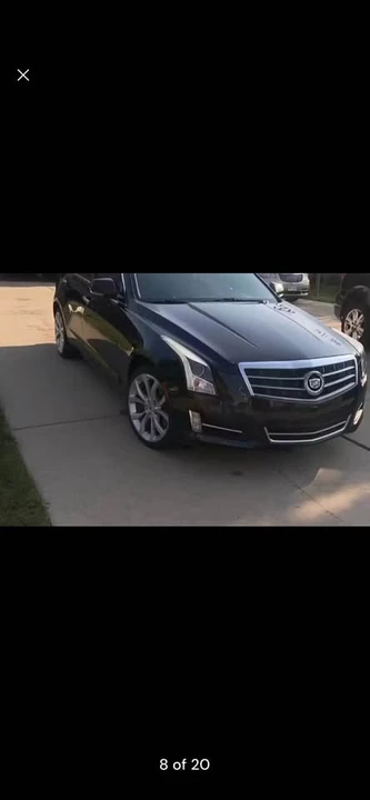2014 Cadillac ATS - Image 2 of 16