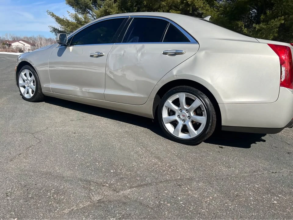 2014 Cadillac ATS - Image 2 of 13