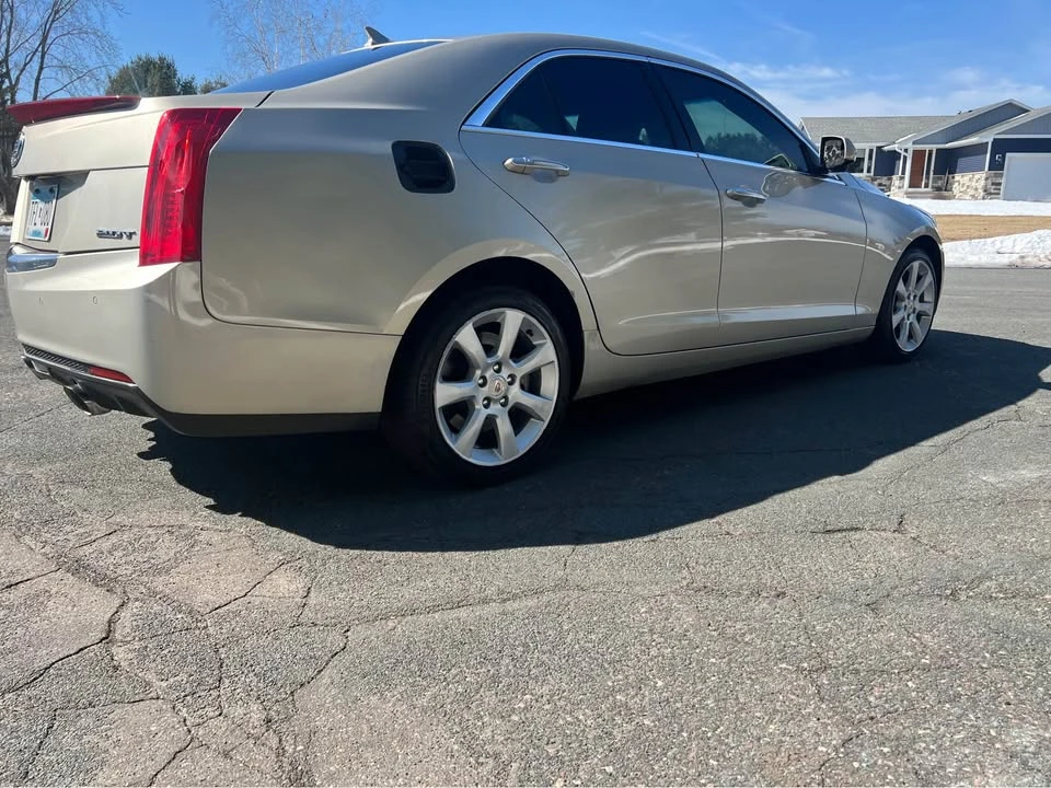 2014 Cadillac ATS - Image 4 of 13