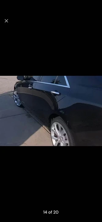 2014 Cadillac ATS - Image 8 of 16