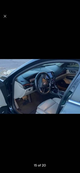 2014 Cadillac ATS - Image 11 of 16
