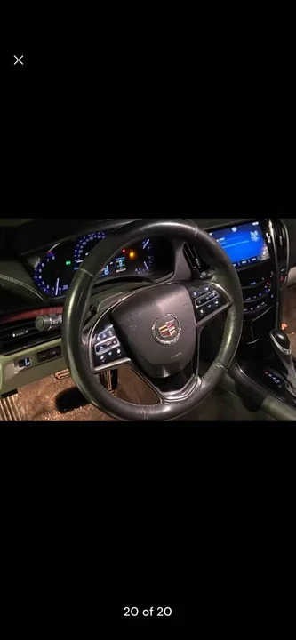 2014 Cadillac ATS - Image 14 of 16