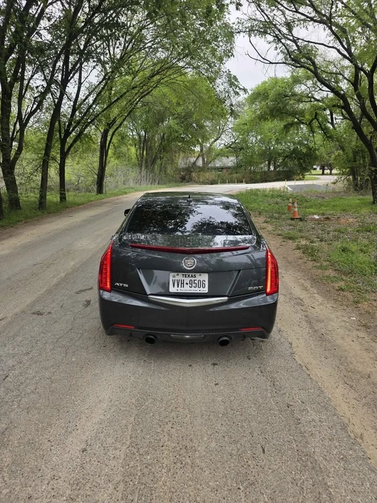 2014 Cadillac ATS - Image 2 of 18