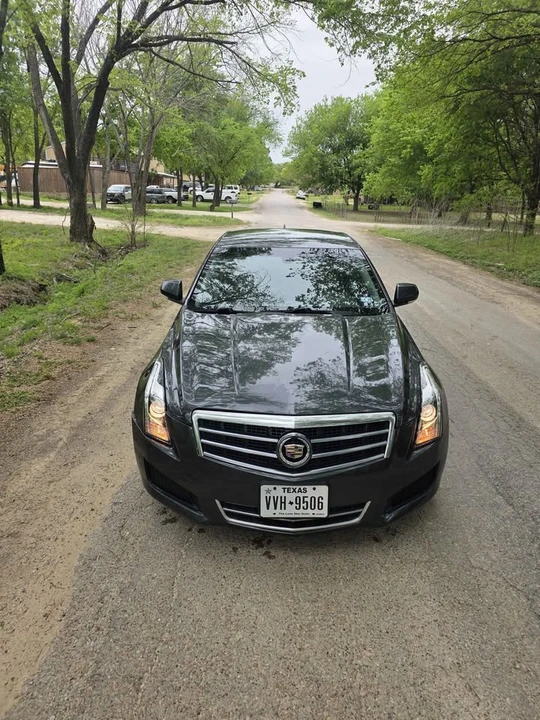 2014 Cadillac ATS - Image 9 of 18