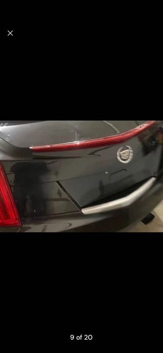 2014 Cadillac ATS - Image 7 of 16