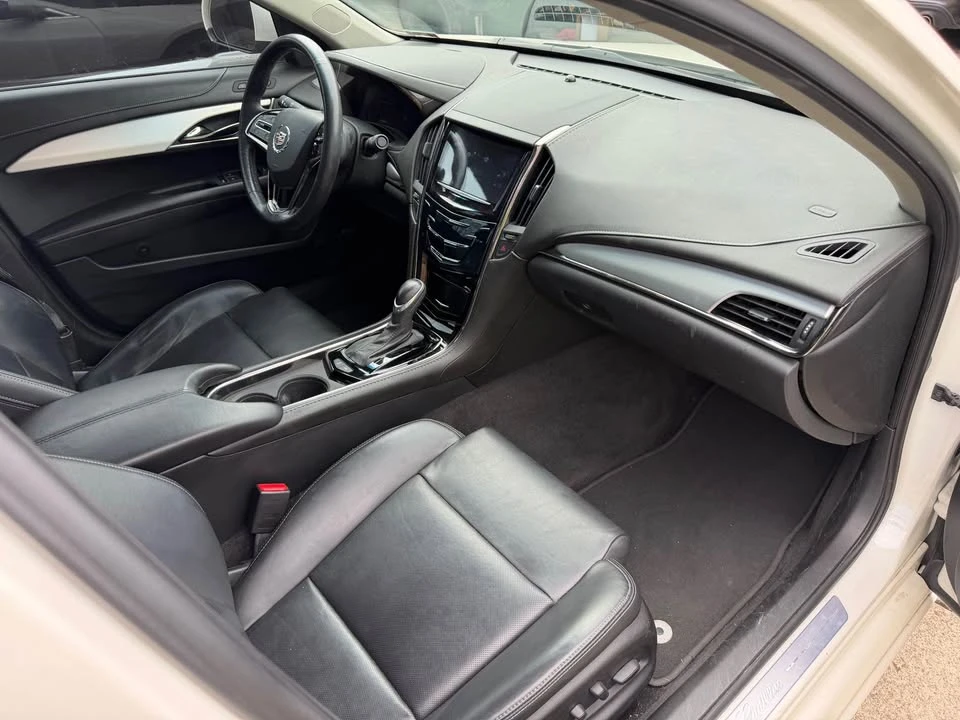 2014 Cadillac ATS - Image 8 of 11